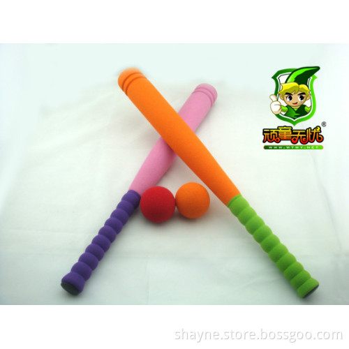 NBR foam baseball bat